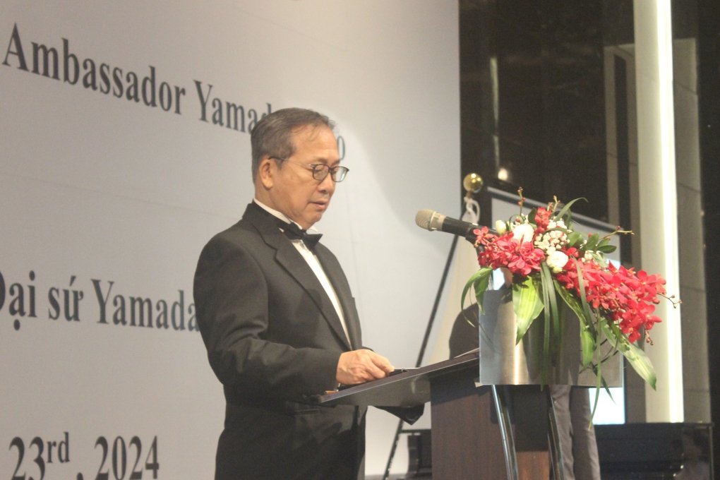 Ambassador Yamada Takio: Vietnam - Japan relations have developed stronger than ever 0