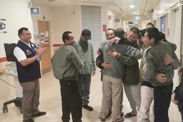 Asian workers are ready to return to Israel despite the fighting 0