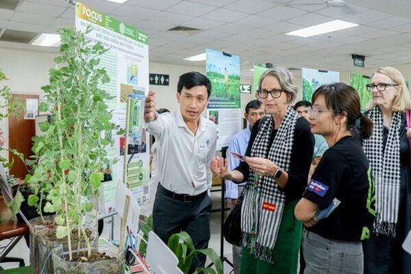 Australia strengthens cooperation on climate and energy with Vietnam 0