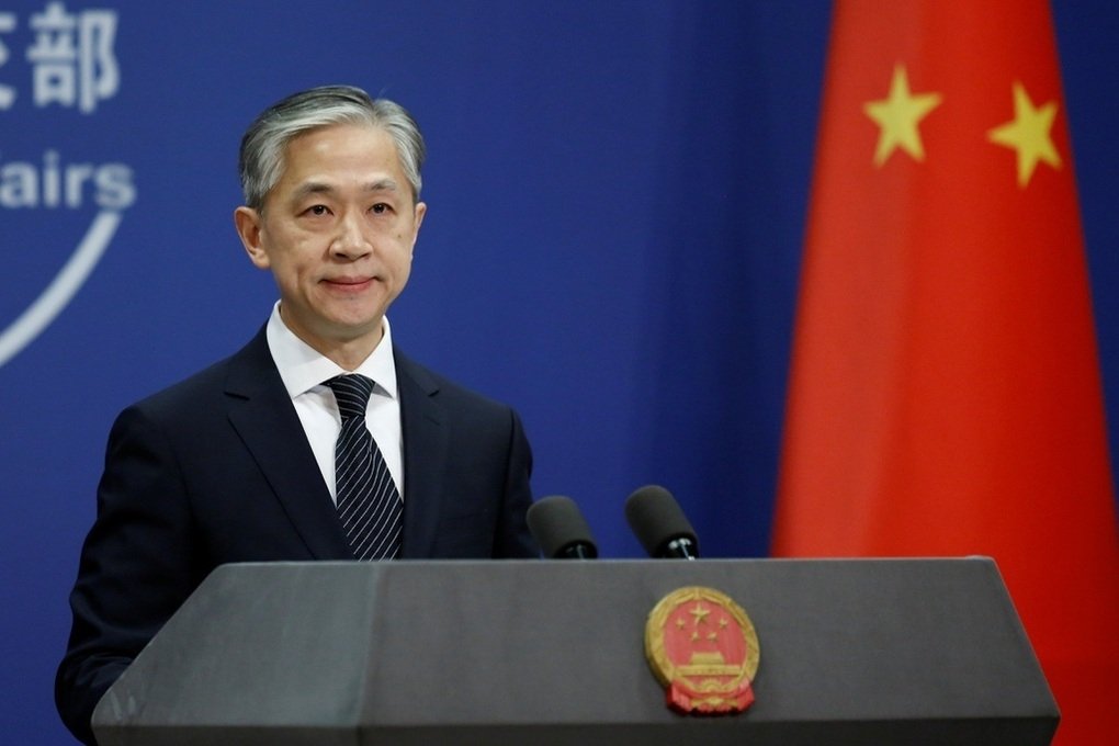China responded to US accusations of supporting Russia in the war in Ukraine 0