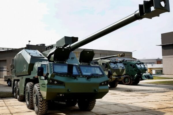 Europe struggles to meet Ukraine's ammunition needs 0