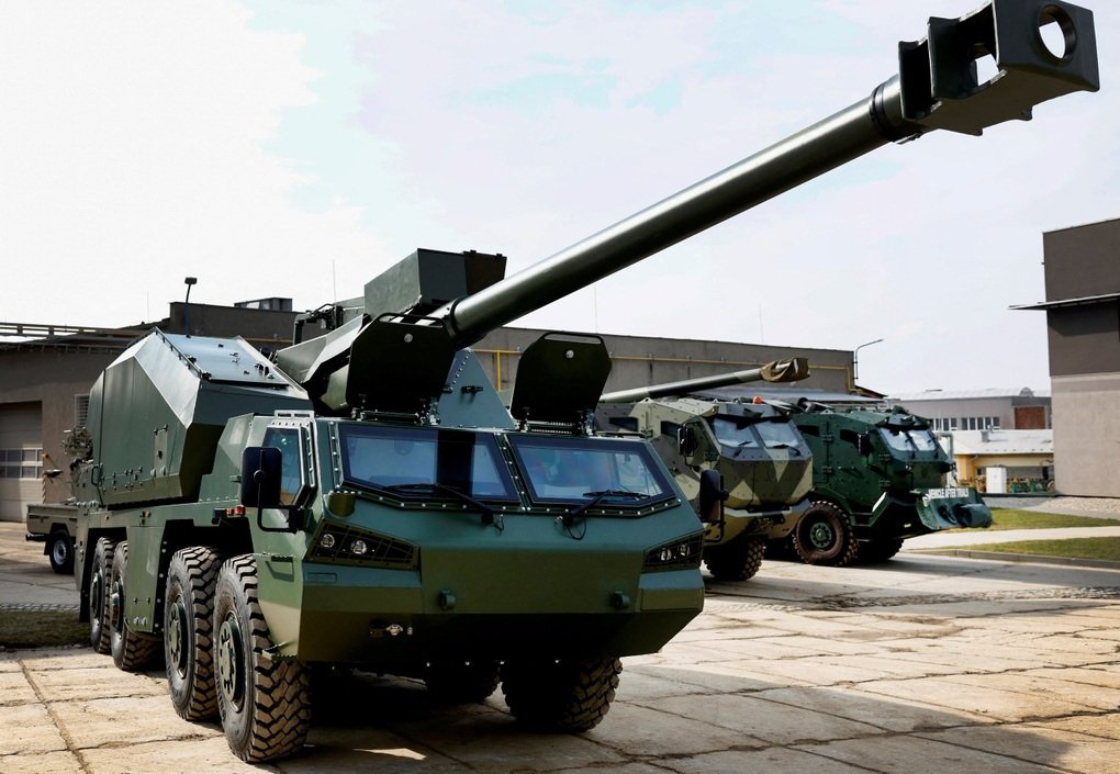 Europe struggles to meet Ukraine's ammunition needs 0
