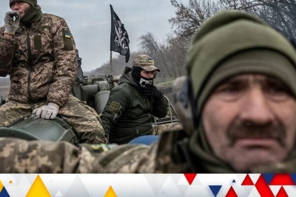 ISW: Russia regains the strategic initiative, Ukraine decides to resist 0