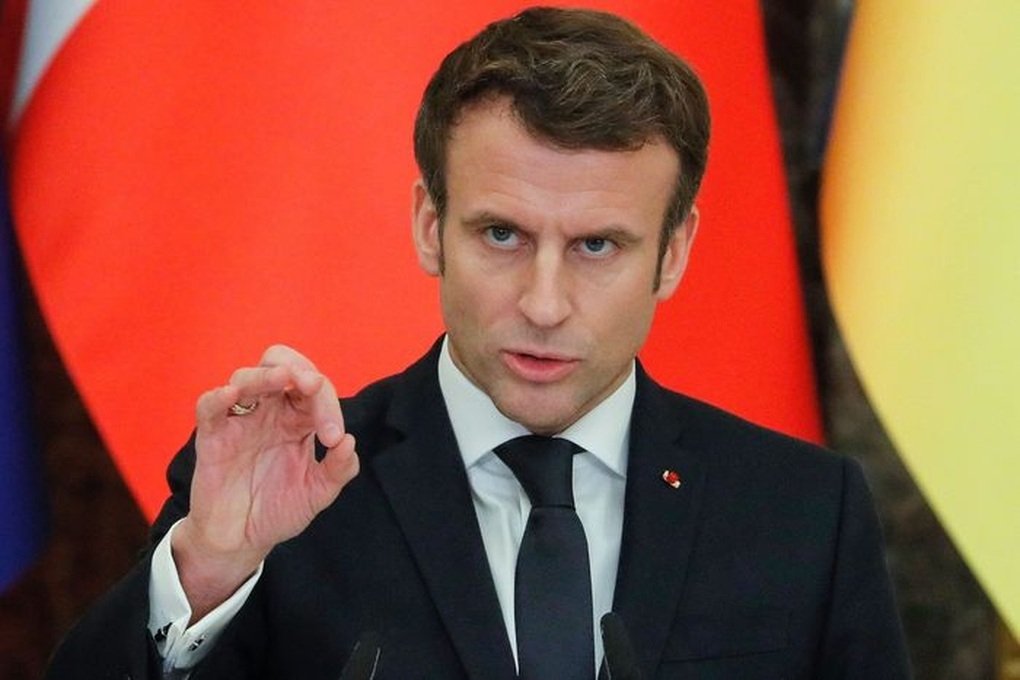 Mr. Macron raised France's red line after leaving the door open to send troops to Ukraine 0