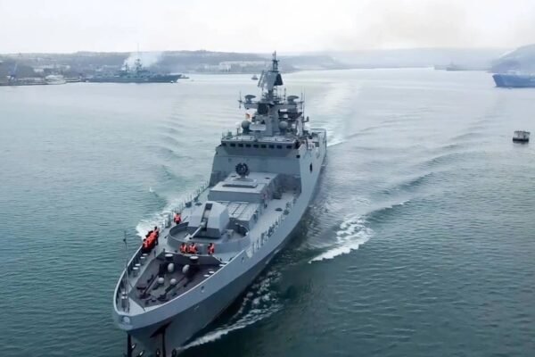NATO country warns against Russian ships entering the Baltic Sea 0