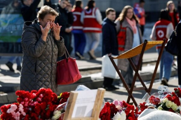 Nearly 100 people are still missing after the Moscow terrorist attack 0