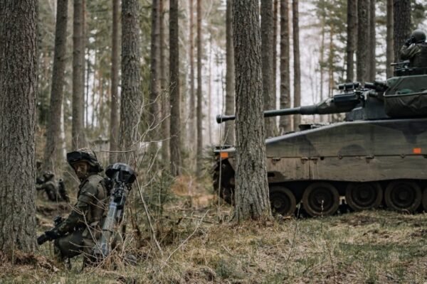 Russia criticized Sweden for its intention to establish a NATO base 0