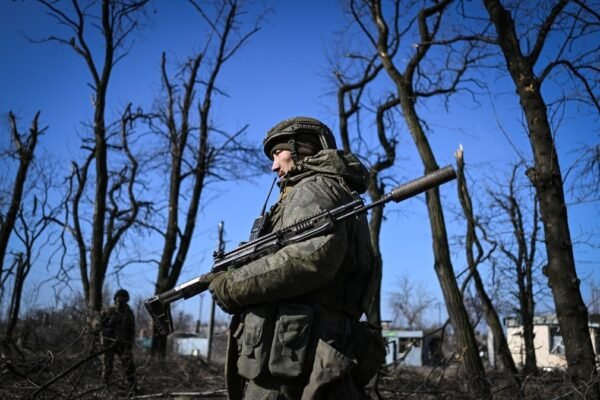 Russian officials proposed a scenario to end the Ukraine conflict 0