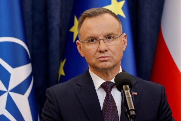 The Polish President caused controversy because of his statements related to Crimea 0
