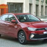 Volkswagen Virtus - B-class sedan similar to Toyota Vios but priced the same as Camry 1