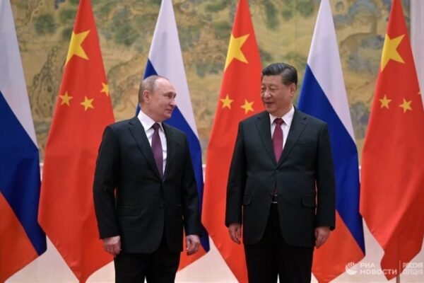 Russia and China support the formation of a new type of relationship between major powers 0