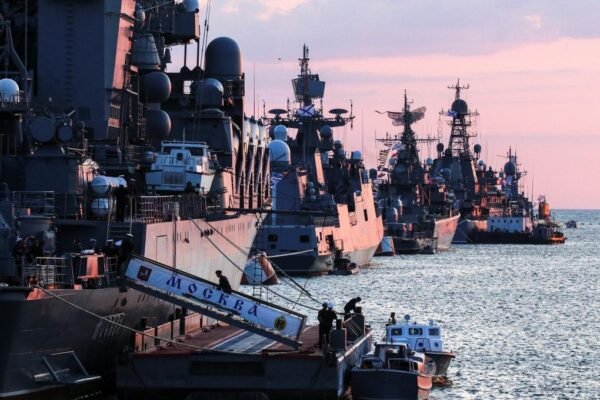 Ukraine puts Russia on the defensive in the Black Sea 0