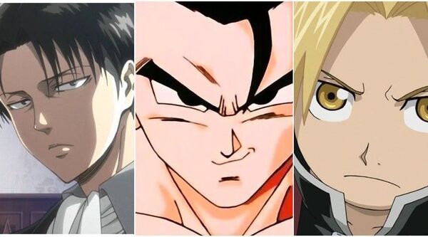 8 anime characters appear dangerous but gradually weaken over time (Part 1) 1