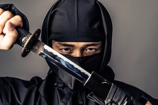 Learn about ninjas, the most famous warriors in Japanese history 3