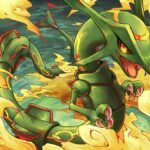 Rayquaza and the 5 STRONGEST and COOLEST Dragon-type Pokemon on earth 3